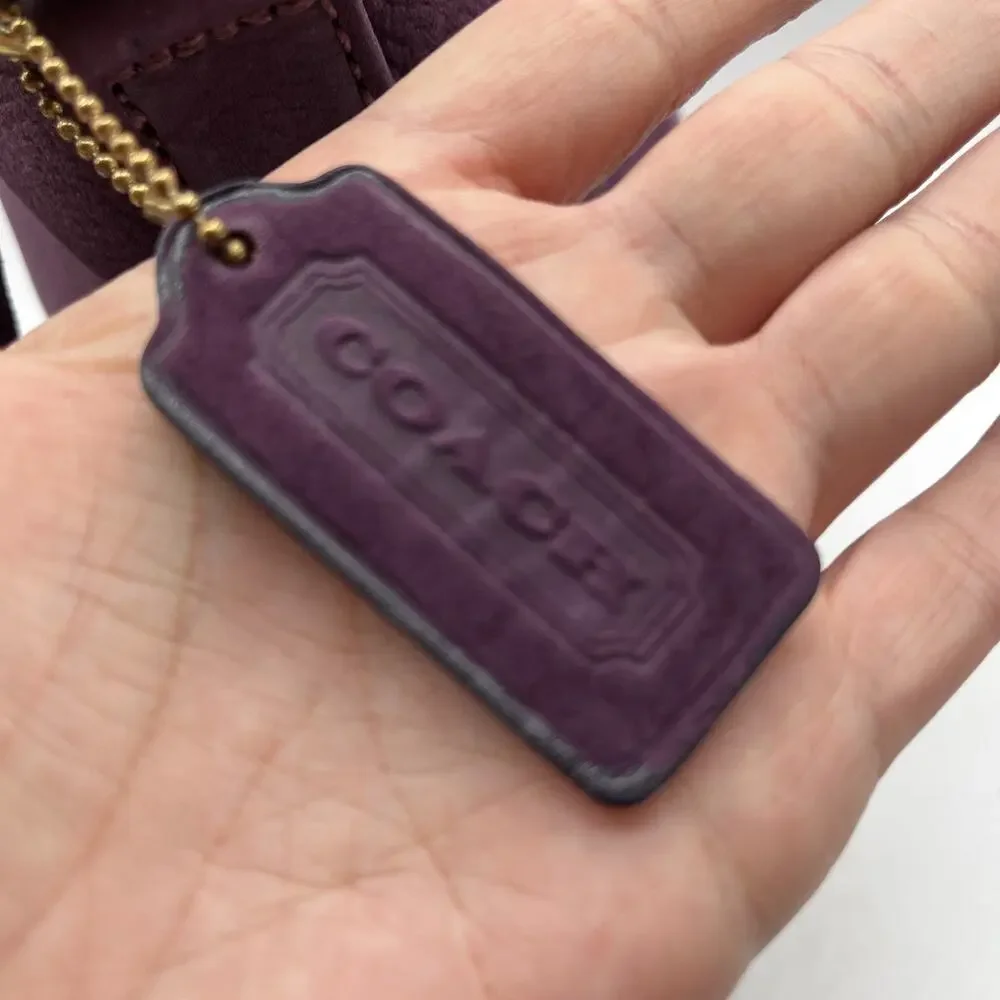 Coach vntg 96s